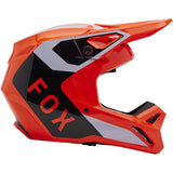 V1 LEAN HELMET - FLO ORANGE