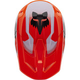 V1 LEAN HELMET - FLO ORANGE