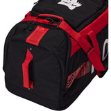 FOX IMPRESSION PODIUM DUFFLE BAG - FLO RED