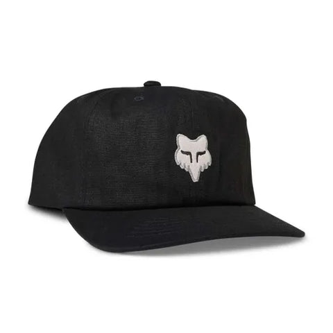 ALFRESCO ADJUSTABLE HAT - BLACK