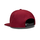 NON STOP TECH SNAPBACK - RUST