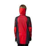FOX YOUTH RANGER DRIVE JERSEY KRUX - FLO RED