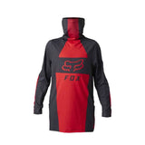 FOX YOUTH RANGER DRIVE JERSEY KRUX - FLO RED