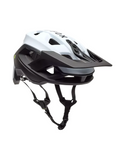 FOX SPEEDFRAME HELMET 5050 LARGE - BLACK/WHITE