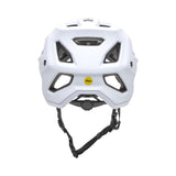 FOX SPEEDFRAME SOLID HELMET LARGE - WHITE