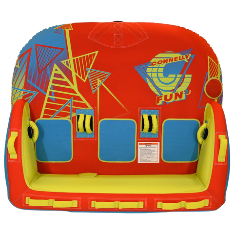 CONNELLY FUN 3 TUBE 75"