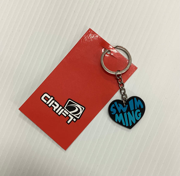 SWIMMING KEY RING | KEY CHAIN