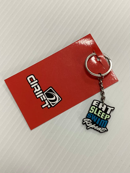 SWIMMING KEY RING | KEY CHAIN