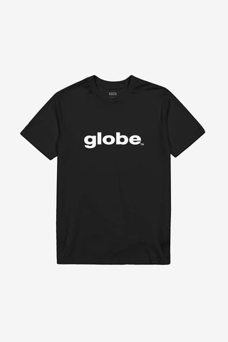 GLOBE O.G TEE | BLACK