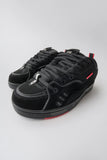 GLOBE CT-4 BLACK/SUEDE