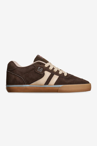 GLOBE ENCORE-2 | BROWN/DARK GUM