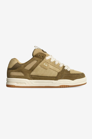 GLOBE TILT PRIME | OLIVE/SAND/MULLEN