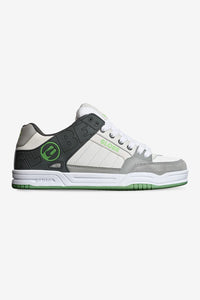 GLOBE TILT SHOES | LUNAR/GREY/GREEN