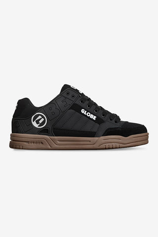 GLOBE TILT SHOE | ONYX/GUM