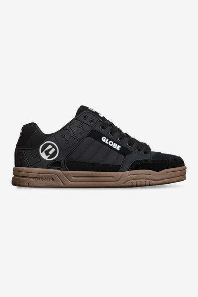 GLOBE TILT SHOE | ONYX/GUM