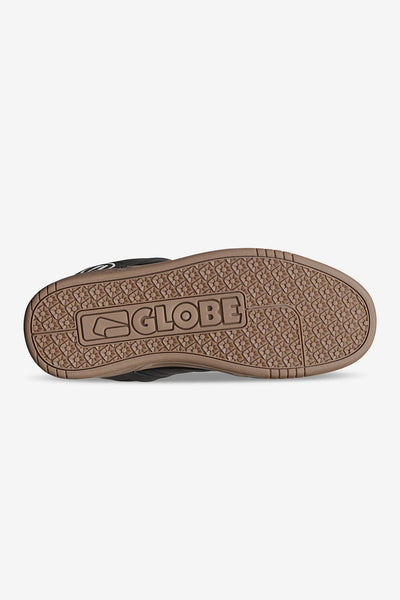 GLOBE TILT SHOE | ONYX/GUM