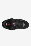 GLOBE TILT SHOE | BLACK/BLACK/PINK
