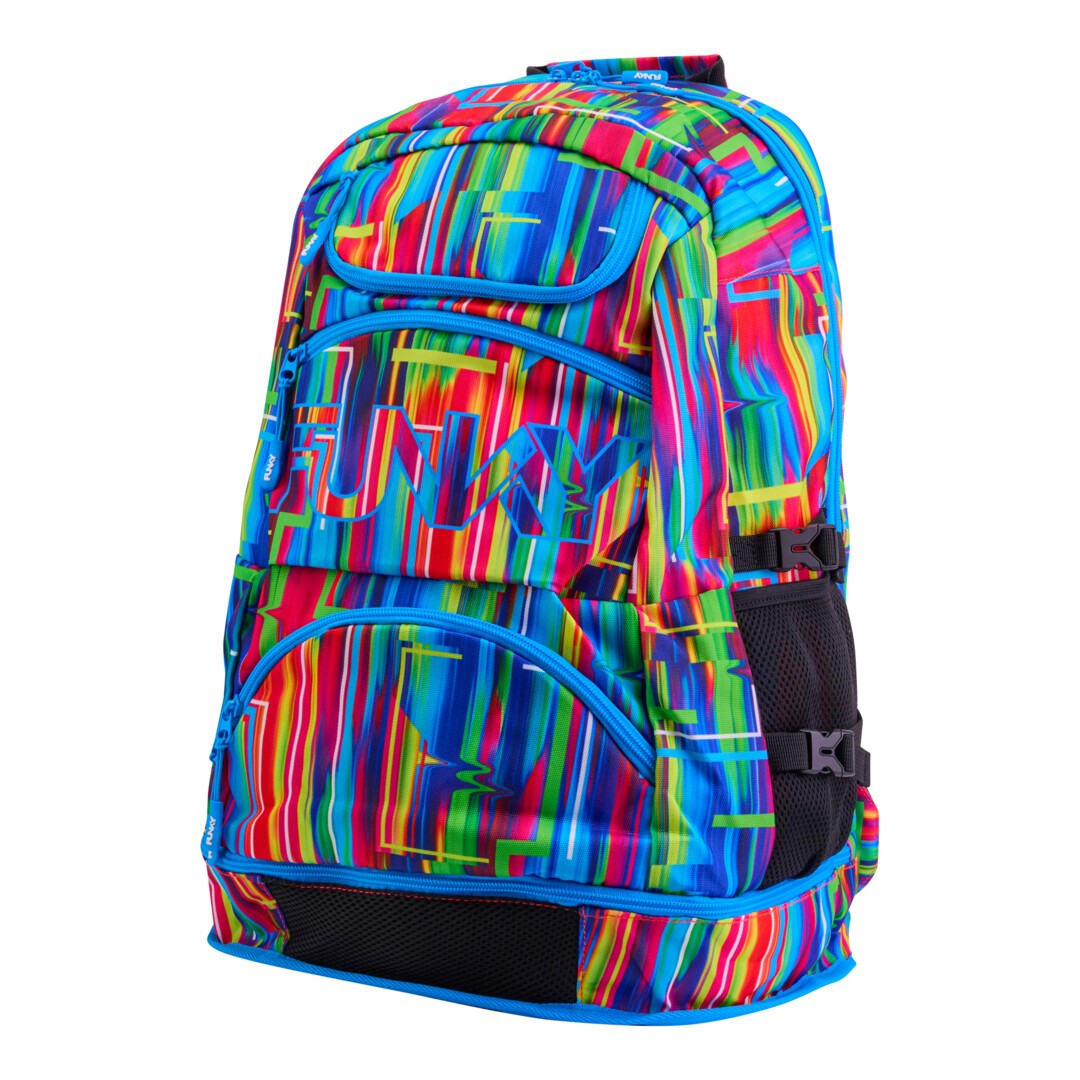 FUNKY ELITE SQUAD BACKPACK - THE GLITCH
