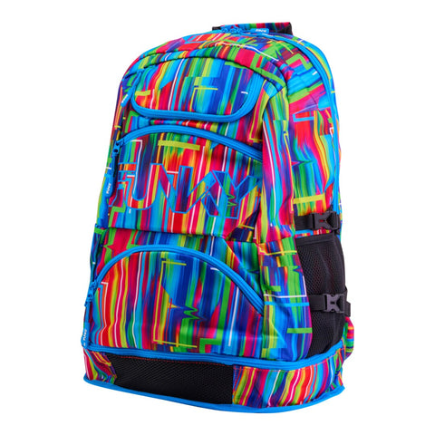 FUNKY ELITE SQUAD BACKPACK - THE GLITCH