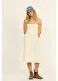 SISSTR GOING PLACE MIDI DRESS