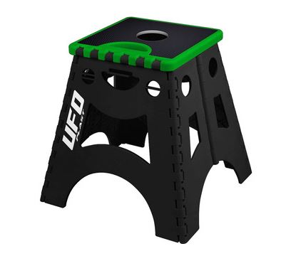 UFO FOLDABLE BIKE STAND GREEN