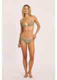 SISSTR GOOD TIMES REVERSIBLE RIO BIKINI BOTTOM
