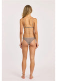 SISSTR LA PLAYA TRIANGLE SWIM TOP
