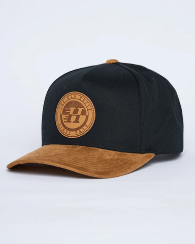 THE MAD HUEYS | SUEDE HUEYS TWILL SNAPBACK
