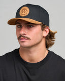 THE MAD HUEYS | SUEDE HUEYS TWILL SNAPBACK
