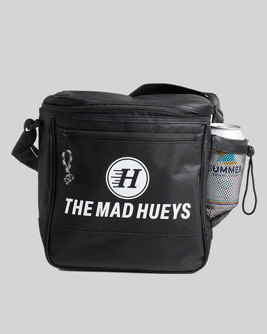 THE MAD HUEYS | HUEYS COOLER BAG - BLACK