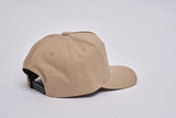 THE MAD HUEYS PARALLEL HUEYS SNAPBACK - TAN