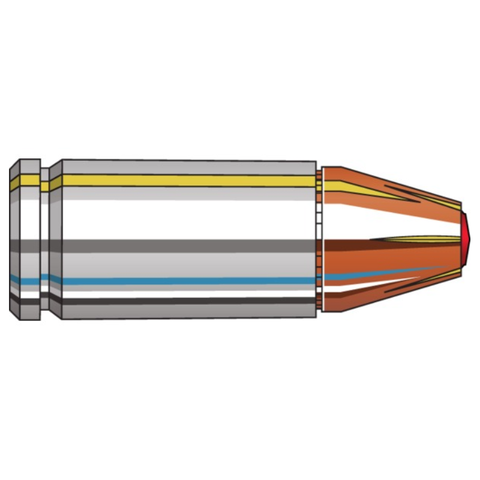 Hornady 9mm Luger 124gr Flexlock