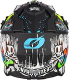 ONEAL 25 3SRS YOUTH HELMET V.24 | RANCID