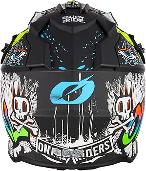 ONEAL 25 3SRS YOUTH HELMET V.24 | RANCID