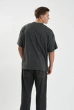 JET PILOT HQ TEE - GREY