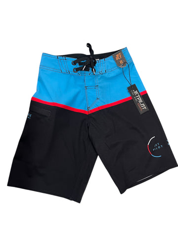 JETPILOT C4 BOYS BOARDSHORTS
