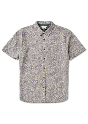 VISSLA JARDIN ECO SS SHIRT