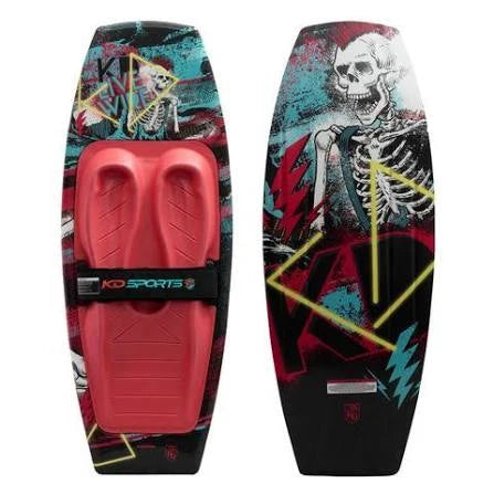 KD LIVEWIRE KNEEBOARD 53"