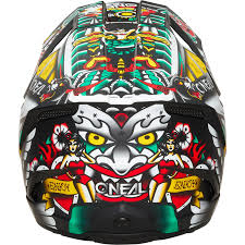 ONEAL 25 3SR3 YOUTH HELMET V.25 | INKED
