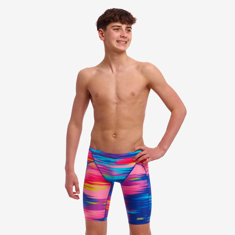 TRAINING JAMMERS LOST OCEAN