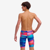 TRAINING JAMMERS LOST OCEAN