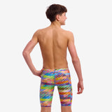 BOYS TRAINING JAMMERS STATIC STACK