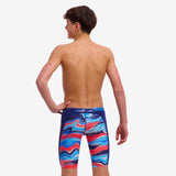 BOYS TRAINING JAMMERS WAVE CRAZE