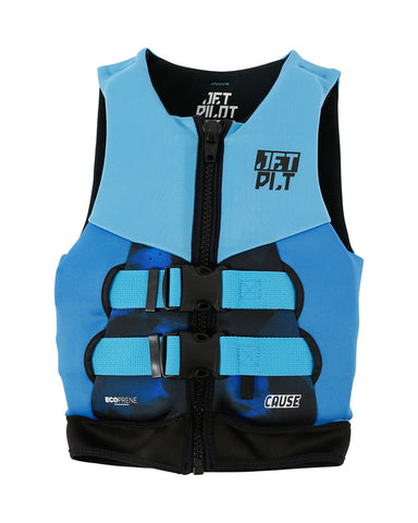 THE CAUSE F/E YOUTH ECO VEST