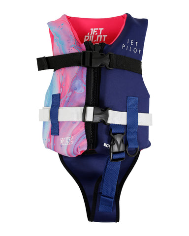 THE CAUSE INFANT FE ECO VEST NO PILLOW