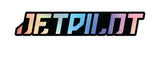 JETPILOT 21' CORP DECAL STICKER