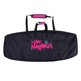 KD DELUXE KNEEBOARD BAG - MISS MAYHEM