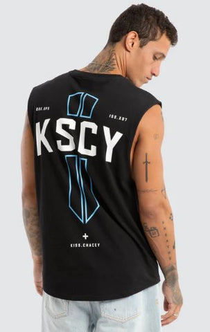 KISS CHACEY CURVED MUSCLE