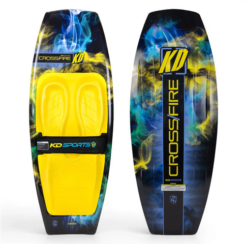 KD CROSSFIRE KNEEBOARD