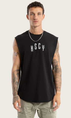 TRAPPED DUAL CURVED MUSCLE